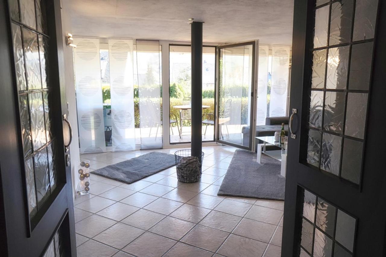 Ferienwohnung Lieblingsnest Commune fusionnée de Commune fusionnée de Bernkastel-Kues Extérieur photo